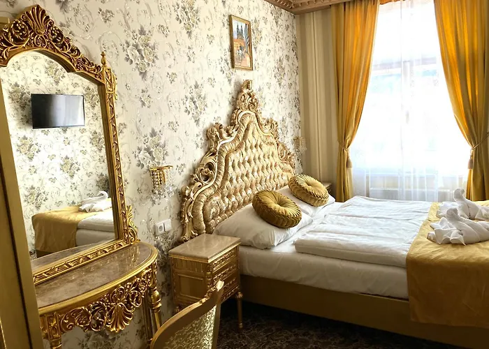 Liliova Old Town 4* 프라하