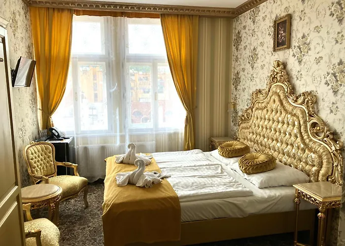 Liliova Old Town 호텔 4*