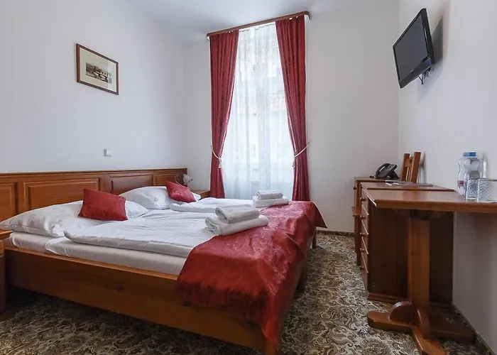 Liliova Old Town 호텔 4*