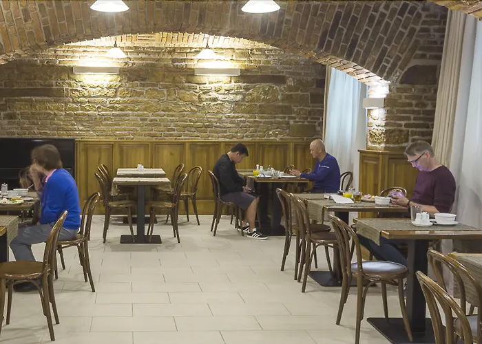 Otel Liliova Old Town