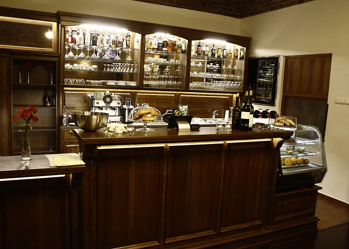 Otel Liliova Old Town Prag