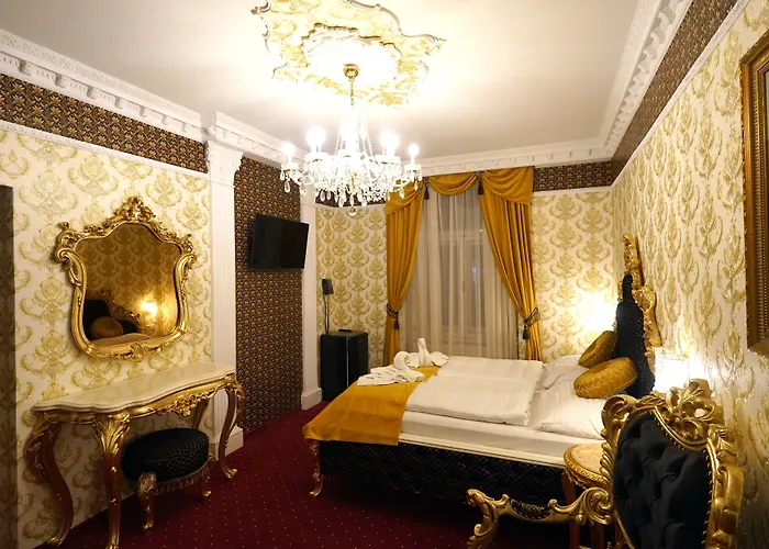 Liliova Old Town 4* 프라하