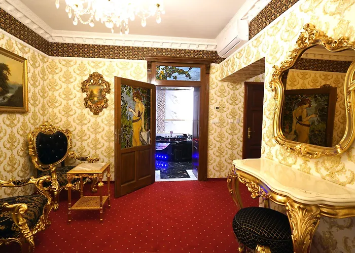 Liliova Old Town 호텔 프라하